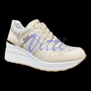 4 US PACIOTTI 4BX175 MISURA 36 WHITE (DONNA)