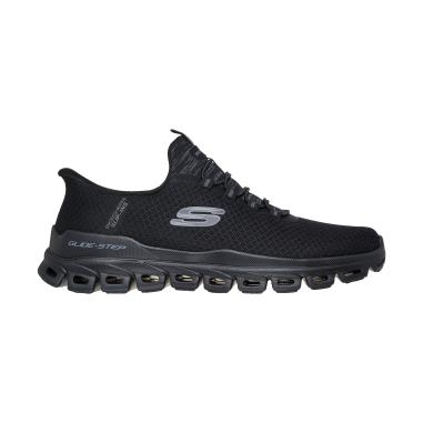 SKECHERS GLIDE STEP MISURA 47.5 BLACK (UOMO)