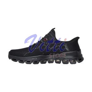 SKECHERS GLIDE STEP MISURA 47.5 BLACK (UOMO)