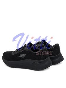 SKECHERS ARCH FIT 2.0 MISURA 42 BLACK (UOMO)