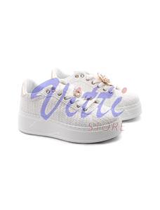 LAURA BIAGIOTTI 9622 MISURA 36 WHITE (DONNA)