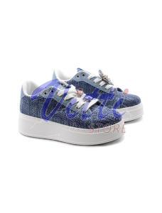 LAURA BIAGIOTTI 9622 MISURA 41 BLUE (DONNA)