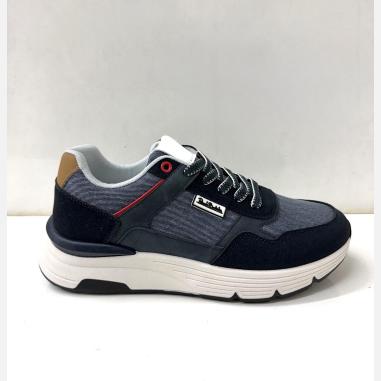 RENATO BALESTRA RB25U39 MISURA 40 BLU (UOMO)