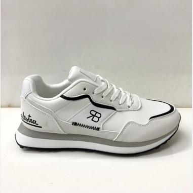 RENATO BALESTRA RB25U36 MISURA 43 WHITE (UOMO)