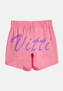 ADIDAS SET BL MISURA 2-3 ANNI PINK-WHITE (BAMBINI)