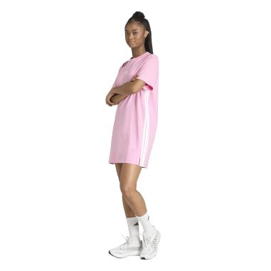 ADIDAS DRESS MISURA L TROPIC BLOOM-WHITE (DONNA)