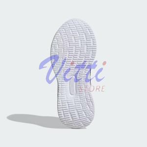 ADIDAS RUNFALCON 5 EL C MISURA 31 WHITE-BLACK (BAMBINI)