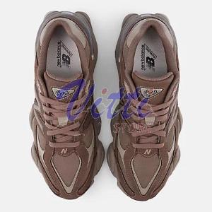 NEW BALANCE U9060BLK  MISURA 41 1\2 BROWN (UOMO)