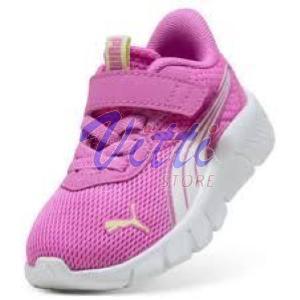 PUMA FLEX FOCUS MISURA 21 ELECTRIC ORCHID-WHITE (BAMBINI)