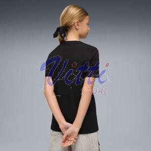 PUMA ESS TAPE T-SHIRT MISURA 15-16 ANNI BLACK (BAMBINI)