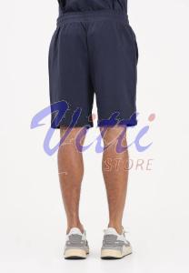 PUMA SHORTS ESS TAPE MISURA XL NAVY (UOMO)