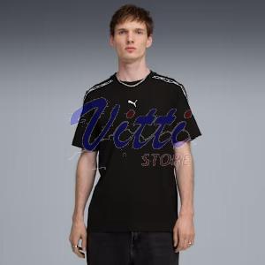 PUMA T-SHIRT ESS TAPE MISURA S BLACK (UOMO)
