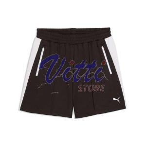 PUMA T7 RELAXED SHORTS MISURA L BLACK (DONNA)