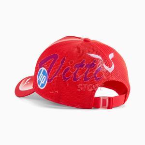 PUMA CAP FERRARI SF REPLICA LECLERC OSFA RED (ACCESSORI)