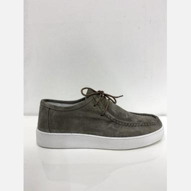 OTTONOVESEI 550 MISURA 39 CAMOSCIO TAUPE (UOMO)