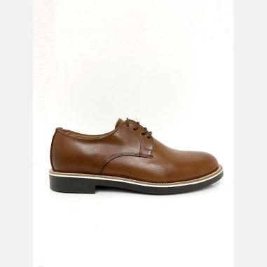 VARESE 1100 MISURA 39 PELLE MARRONE (UOMO)