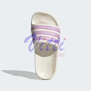 ADIDAS CIABATTE MISURA 36 OFF WHITE-LILAC (ACCESSORI)
