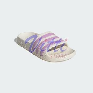 ADIDAS CIABATTE MISURA 36 OFF WHITE-LILAC (ACCESSORI)