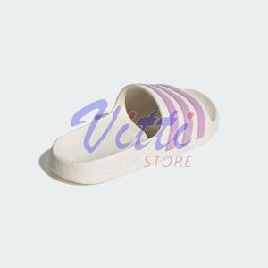 ADIDAS CIABATTE MISURA 36 OFF WHITE-LILAC (ACCESSORI)