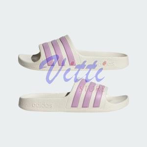 ADIDAS CIABATTE MISURA 36 OFF WHITE-LILAC (ACCESSORI)