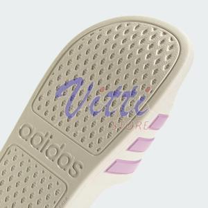 ADIDAS CIABATTE MISURA 36 OFF WHITE-LILAC (ACCESSORI)