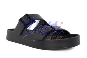 CALVIN KLEIN ERGON SANDAL MISURA 41 BLACK (UOMO)
