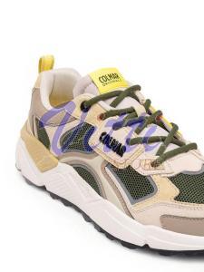 COLMAR GARNER FIELD 027 MISURA 40 MILITARY GREEN-GRAY-LIME (UOMO)