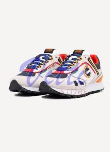 COLMAR TRAVIS SPORT DIVISION MISURA 41 WHITE-MULTICOLOR (UOMO)