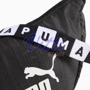 PUMA HALF MOON BAG BASE BLACK (ACCESSORI)