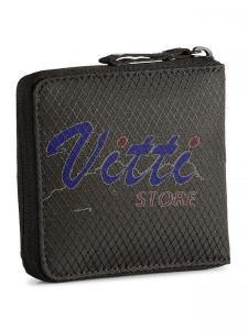 PUMA DECK WALLET OSFA BLACK (ACCESSORI)