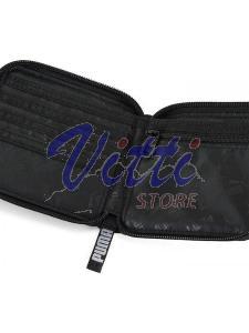 PUMA DECK WALLET OSFA BLACK (ACCESSORI)
