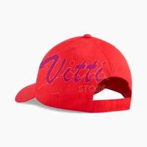 PUMA CAP N1 LOGO OSFA RED (ACCESSORI)