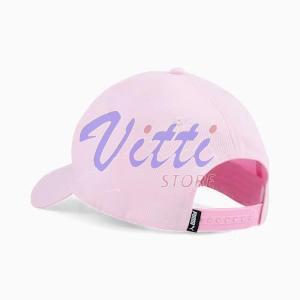 PUMA CAP ELEVATED POP OSFA PINK (ACCESSORI)