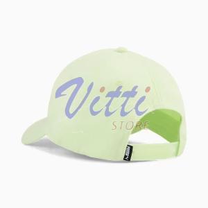 PUMA CAP ELEVATED POP OSFA APPLE SPRITZ (ACCESSORI)