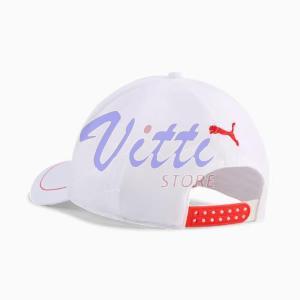 PUMA CAP F1 BB OSFA WHITE (ACCESSORI)