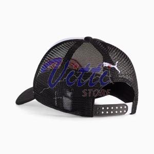 PUMA CAP F1 TRUCKER OSFA BLACK (ACCESSORI)