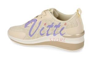VALLEVERDE VVCA121R MISURA 38 BEIGE (DONNA)