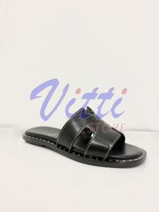 SPACE MODA 72161 E6 MISURA 39 NERO (DONNA)