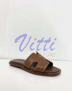 SPACE MODA 72161 E6 MISURA 37 CUOIO (DONNA)