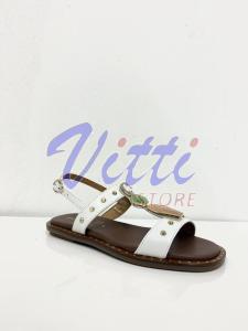 SPACE MODA 72263 E6 MISURA 41 BIANCO (DONNA)