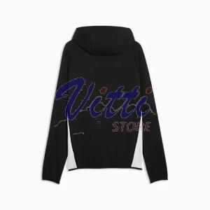 PUMA BMW FELPA MISURA L BLACK (UOMO)