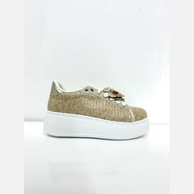 MIX FEEL AD155 MISURA 36 GOLD (DONNA)