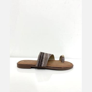 MELLISA MS9146 MISURA 36 BROWN (DONNA)