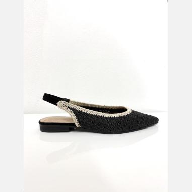 MELLISA 0817 MISURA 36 BLACK (DONNA)