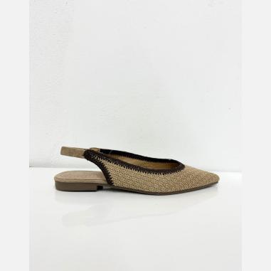 MELLISA 0817 MISURA 37 KHAKI (DONNA)