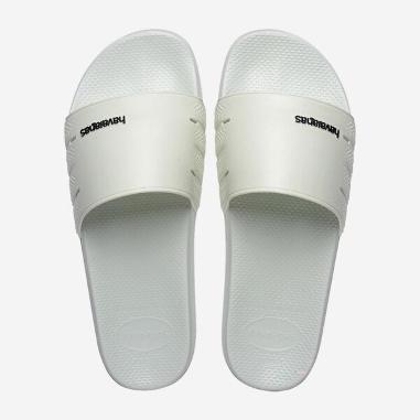 HAVAIANAS SLIDE MISURA 41-42 WHITE (ACCESSORI)
