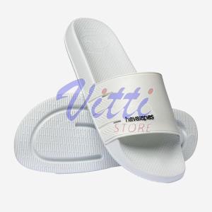 HAVAIANAS SLIDE MISURA 41-42 WHITE (ACCESSORI)
