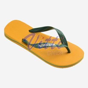 HAVAIANAS BRASIL LOGO MISURA 43-44 POP YELLOW (ACCESSORI)
