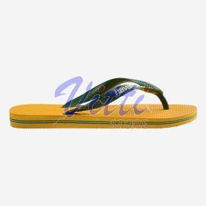 HAVAIANAS BRASIL LOGO MISURA 43-44 POP YELLOW (ACCESSORI)