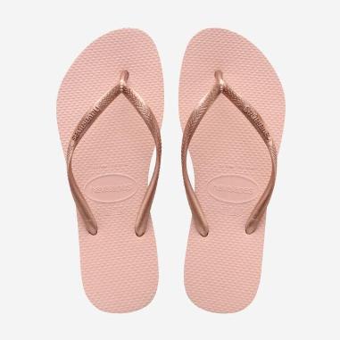 HAVAIANAS SLIM MISURA 37-38 BALLET ROSE (ACCESSORI)
